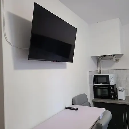Appartement Au Centre De
