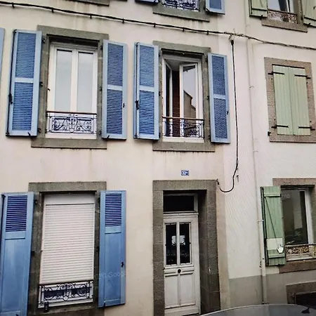 Au Centre De شقة